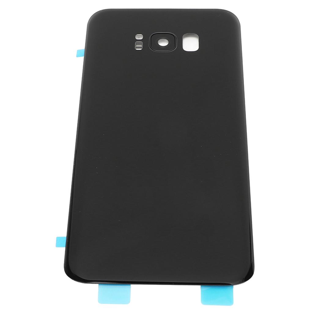 Back Glass Cover Housing Door Waterproof Phone Back Glass Cover with Repair Tool Kit for Samsung Gal