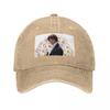 Collin Firth Mr Darcy Baseball Cap Hip Hop Hiking Hat Beach Uv Protection Solar Hat Womens Golf Clothing Unisexs