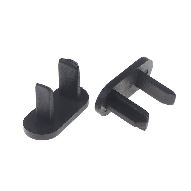 10 Pcs Car Rear Parcel Shelf Clip Replacement For Fiesta Mk8 Rear Parcel Shelf Tray Strap String Fixed Clips