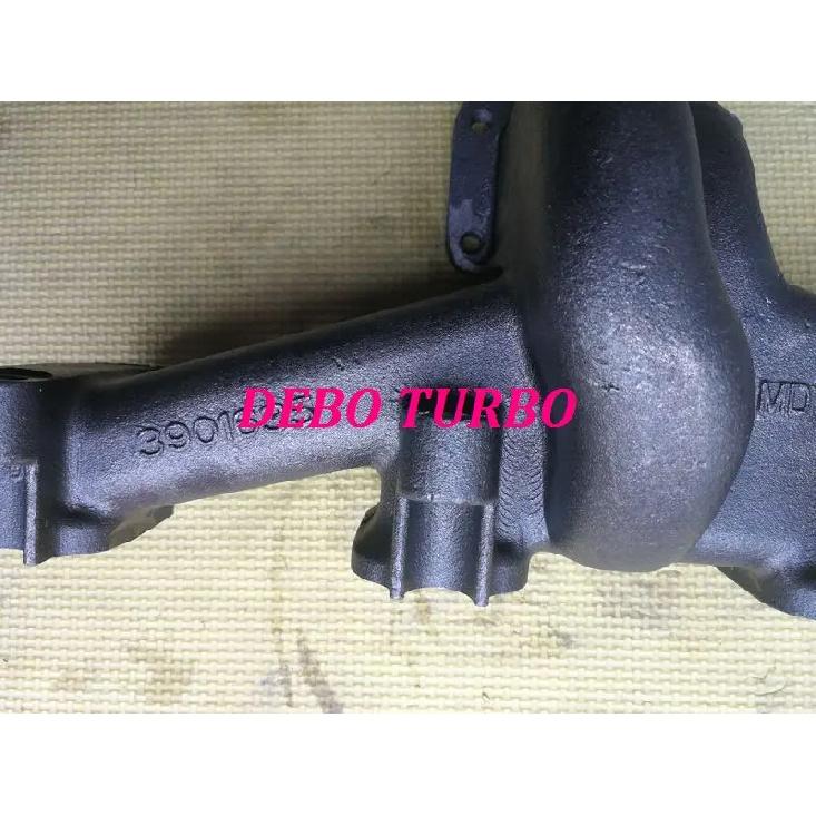 NEW GENUINE Cummin*s 4BT 4BTA 3.9L ENGINE EXHAUST TURBO MANIFOLD 3901635