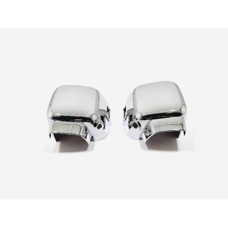 For GWM Great Wall Tank 300 ABS Carbon Fiber Rearview Mirror Cover Eyebrow Frame Trims Sticker Car Accessories