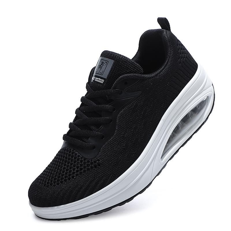 Gluna  New Lightweight Outdoor Sports Shoes Woman Running Shoes Woman Yoga Shoes Badminton Sports Shoes