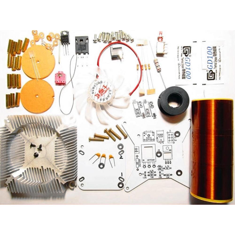 Spulenmodul-Kit Kabellos + DIY-Kit 240V-DC24V 2-3A