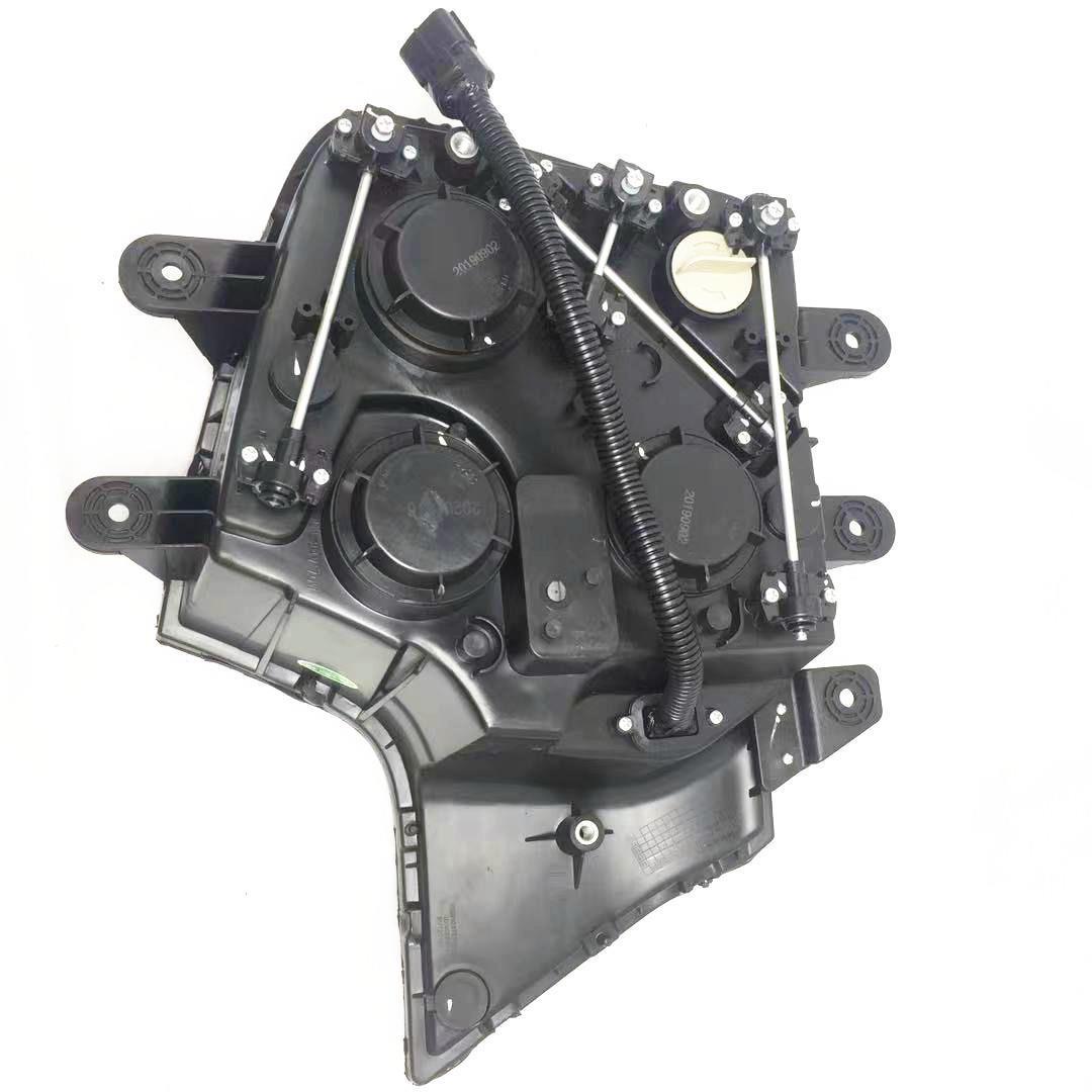 

Блок-фара Howo A7/T7H для Китайского национального тяжеловозного автомобиля (18 Моделей) High transparency, co-driver