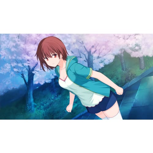 [switch] a Promise To This Blue Sky - Refine Limited Production Edition