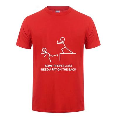 Summer Men T-Shirts 3D Trend Anime Stick Figure Crew Neck TShirts Loose Casual Fashion Harajuku Short Sleeve Tees Clothing#Color(3)