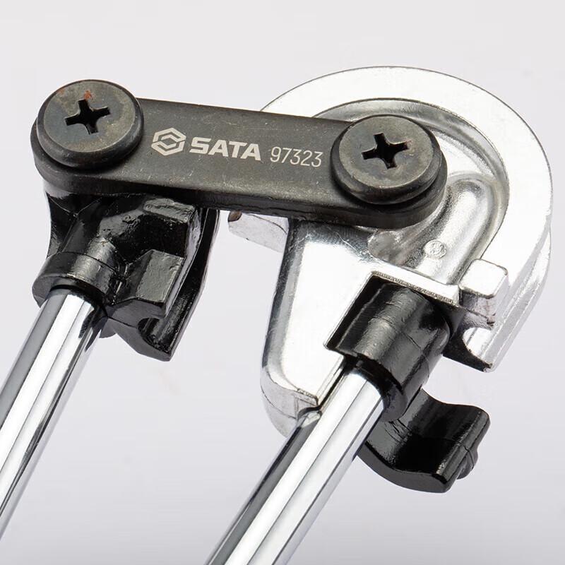 SATA 8mm Tube Bender