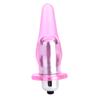 Anal Plug Prostate Massager Anal Bullet Vibrator Erotic Sex Toys For Men Mini Butt Plugs