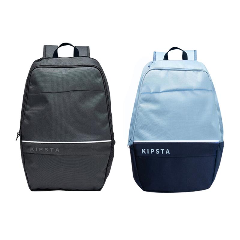 DECATHLON17L Fashionable large capacity backpack outdoor bag backpack school bag unisex couple model