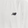 New Balance Tee Lqj Nbnee22433 36 Uni Frozen Small Logo Short Sleeve Tee  
