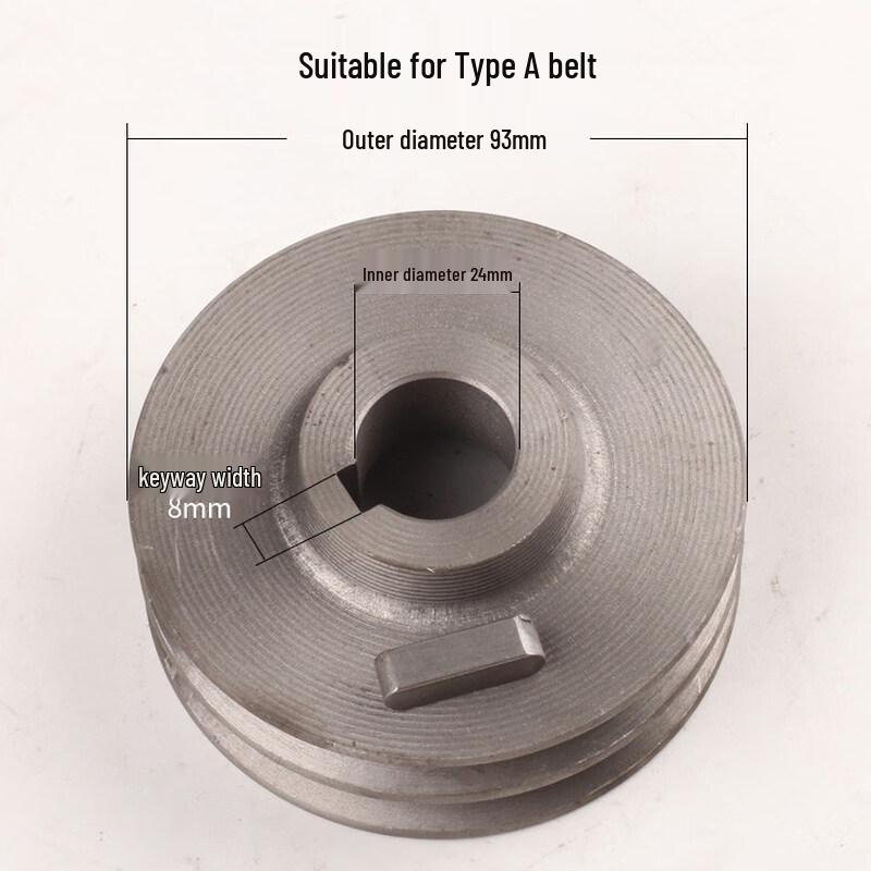 Jundingying Premium Cutting Machine Spindle Clamping Plate