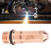 Plasma Torch Electrode Cutter Consumable Copper Nozzle Tip Electrode Replacement 220181