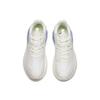 Anta Women Trendy Casual Cushioning Dad Shoes Off White Light Purple Pink 122147722-1
