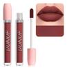 Dunuf Waterproof Matte Lip Gloss Does Not Transfer