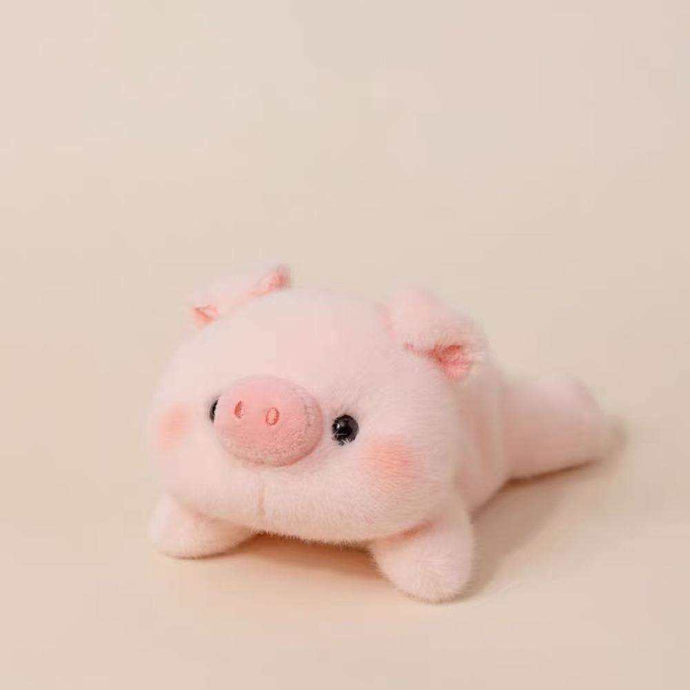 Fashion Exquisite Animal Series Doll Table with Palm Wrist Pad Healing Companion Ornament Decorative Doll