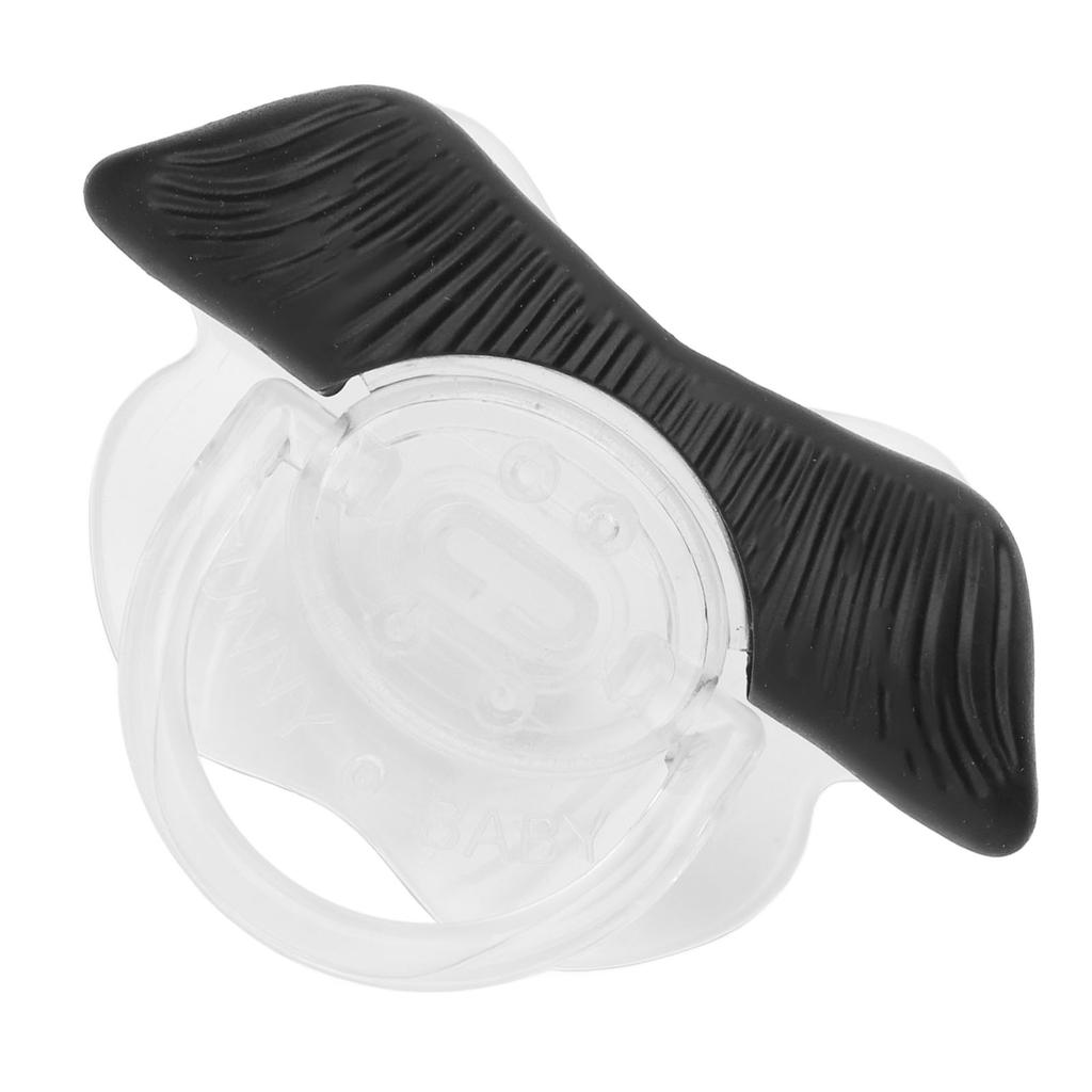 Funny Pacifier for Babies Newborn Mustache Gift for Boys Girls Silicone PP Care Products