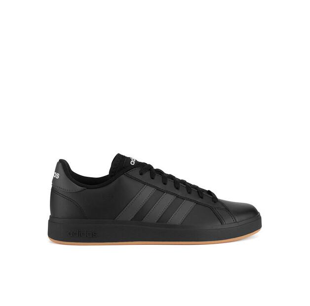 

Мужские кроссовки adidas Grand court base 2.0 jh9365 чёрные EU 44