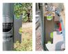 Ebisu Electrician Level PRO Vertical Green ED-ECP150G