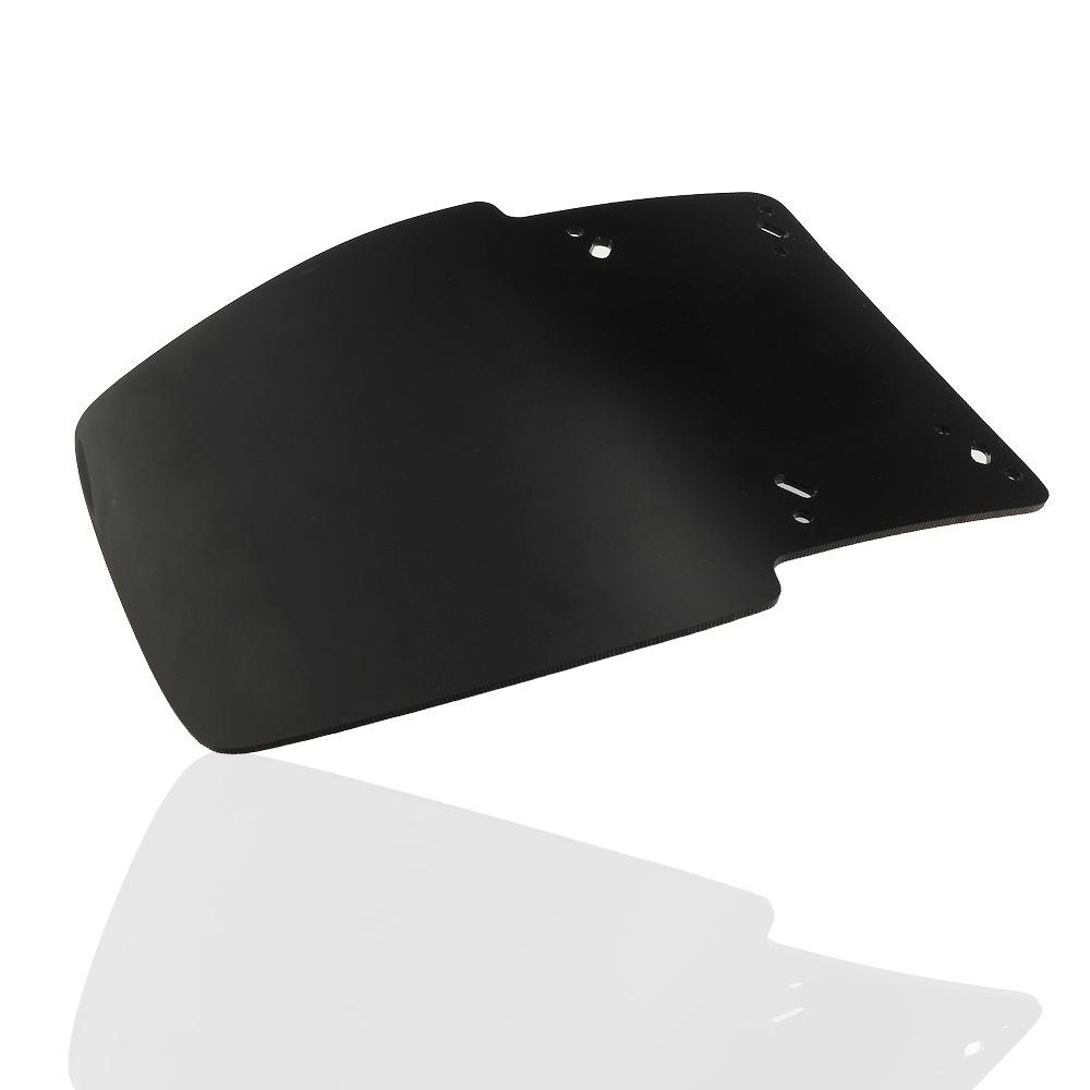 1x Rear Mud Flap For Can-Am Ryker 600 / Ryker 900 / Ryker Rally / Ryker Sport