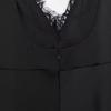 Winter 2025 Niche Women's Lace Slimming Camisole Dress.