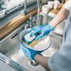 Disposable Nitrile Gloves - Latex & Powder Free, for Household Cleaning, Tattoo & Hairdressing