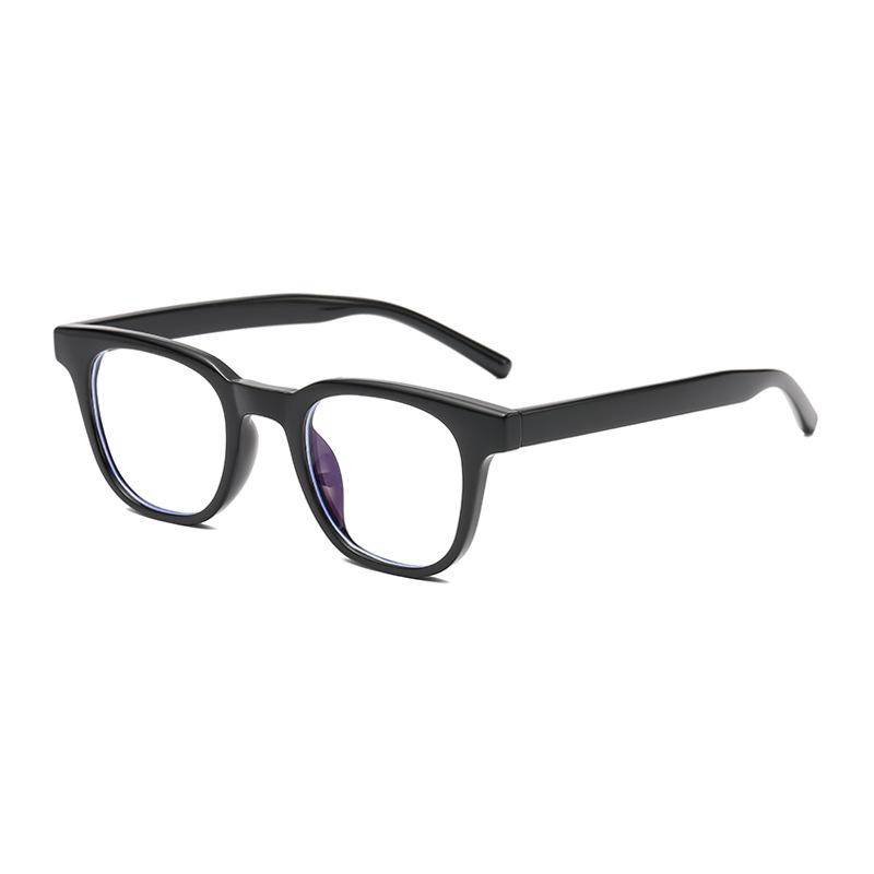

Transparent Glasses Myopia Women S Ultra-Light Can Be Equipped With Degree Lenses Anti-Blue Light Small Face Men S Eye Frame Frame Thin