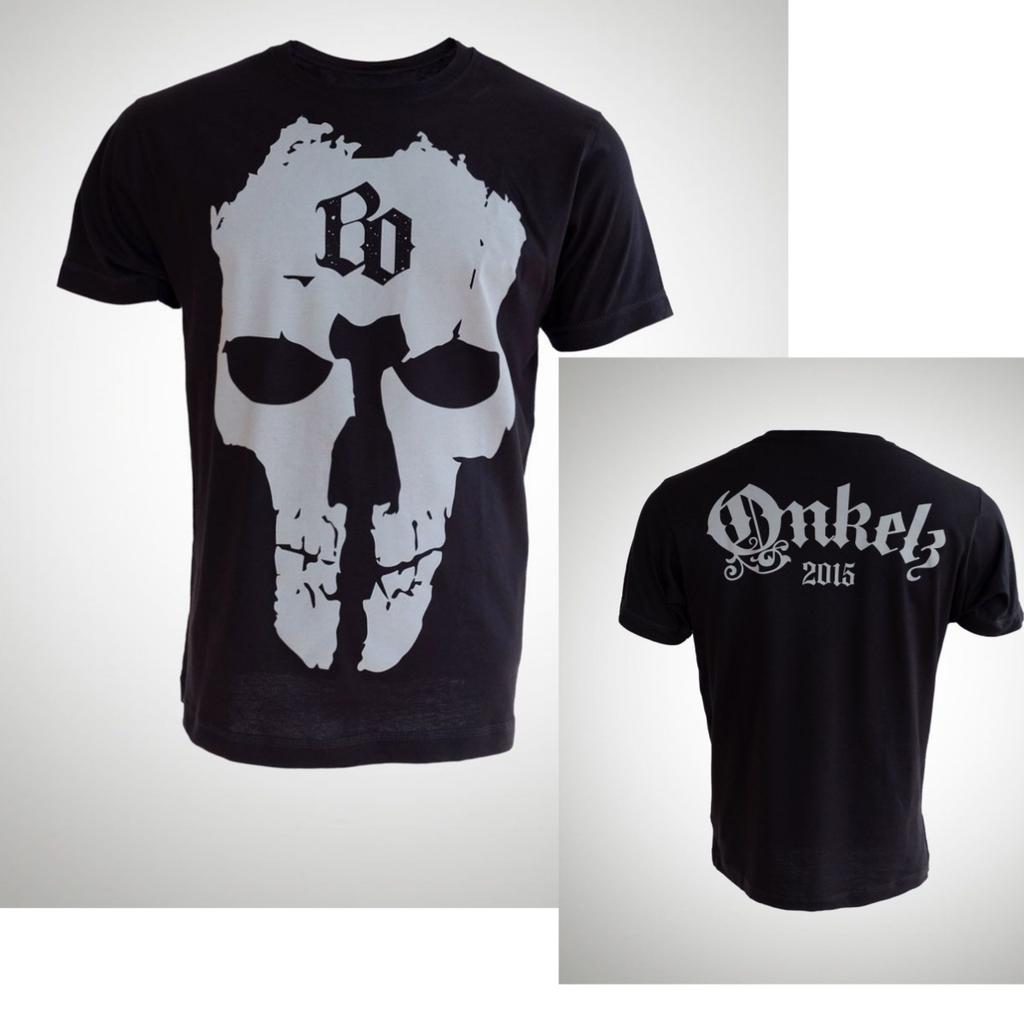 2026 Böhse Onkelz Graphic Cotton T-shirt Unisex Summer Short Sleeve Fashion Brand Tee Luxury Casual Vintage Tees