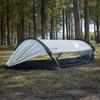 2026 Traveler hammock Outdoor anti roll and anti mosquito hammock Double person sunshade camping hammock with mosquito net