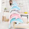 30-160cm Soft Dolphin Plush Toy Cute Stuffed Animal Pillow Nap Cushion Creative Birthday Gift for Girls and Kids