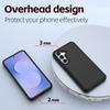 Coque de protection double couche pour Samsung Galaxy A57 5G A17 A37 A56 A55 A54 A15 A16 A14 A35 A36 A 57 17 Sac pour téléphone portable