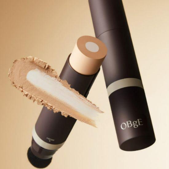 OBgE Natural Cover Foundation 13g