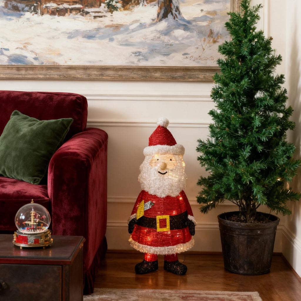 Lighted Snowman Christmas Yard Decorations For Indoor Outdoor Xmas Garden Front Porch Patio Holiday Decor Display