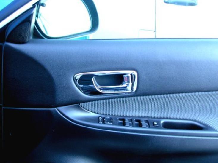 BRIGHTZ Premacy CW Chrome Inner Door Handle Cover Plate CWEFW CWFFW CWEAW 9143 [INS-DHC-024-A2C0]