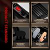 Electric Knife Sharpener Multi-function Automatic Cut Sharpener for Slotted Screwdrivers Scissors Knives Electric Fast Sharpener