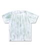 Midieomseu Brush Dyed Tee - White