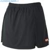 MIZUNO Table Tennis Standard JTTA Black x Lime Size S to Japanese Size Skirt, Style, Moisture-Wicking, Quick-Drying, 82JB9206, Women's, Green,
