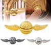 Potter Schnatz Goldener Handspinner Metall Anti-Stress ADHS Spielzeug Autismus