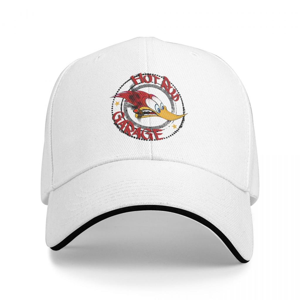 Hot Rod Logos Mr Baseball Caps Snapback Baseball Hats Breathable Casual Casquette Outdoor for Men And Women