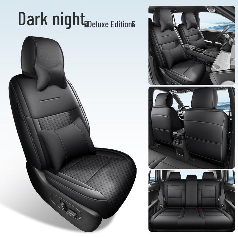 All-Season Seat Covers & Car Cushions for 2025 GAC Toyota Platinum 3x