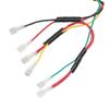 12V 24V Car Electronic Horn Controller 25 Tone 56 Tone Musical Controller Motorcycle Fit Car Truck Train Horn Sound Control Unit