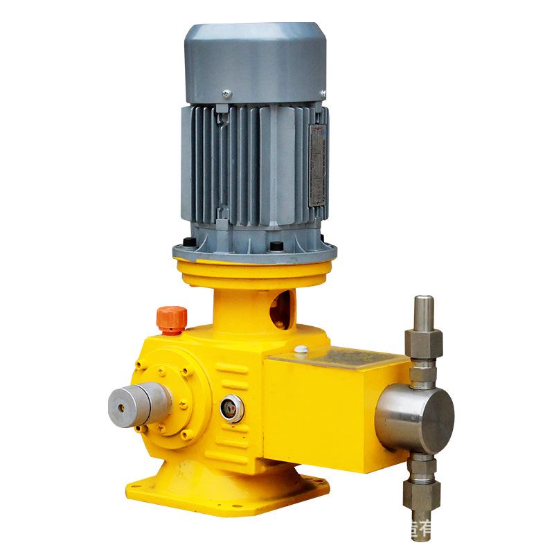 DZ-X2/50 304 Stainless Steel Acid & Alkali Resistant Plunger Metering Pump