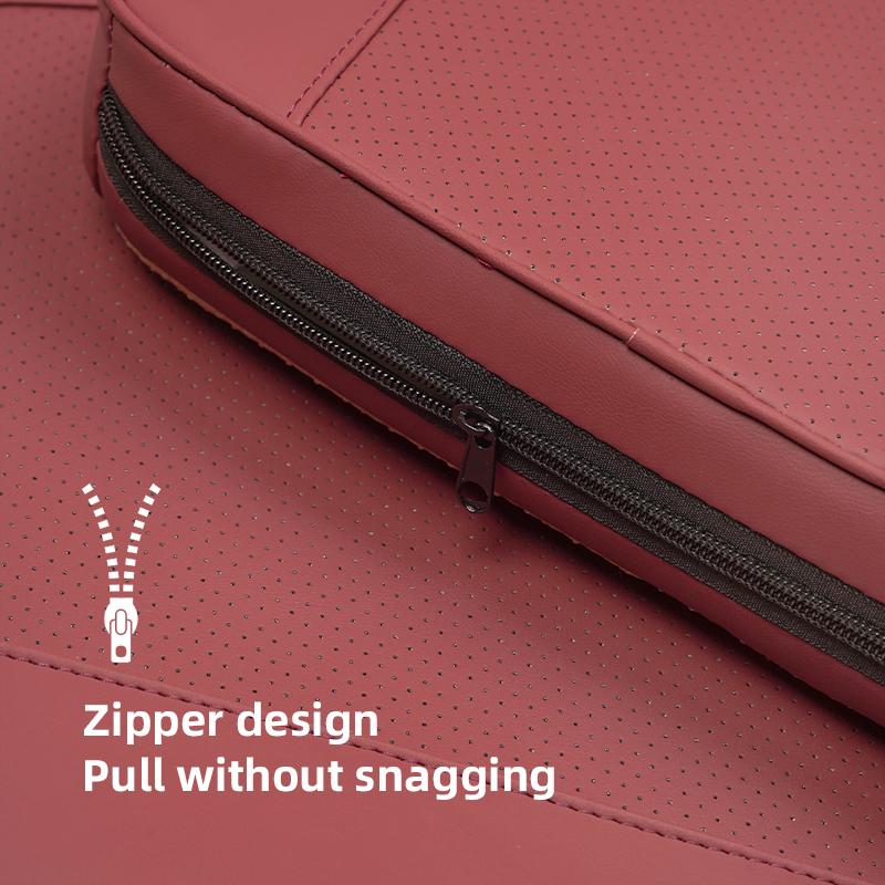 Car Seat Cushion Leather Soft Pad 6CM Thick Sponge Cushioning For Lexus F-SPORT ES RX NX LS UX LM LX GX LC RZ IS CT GS RC HS SC