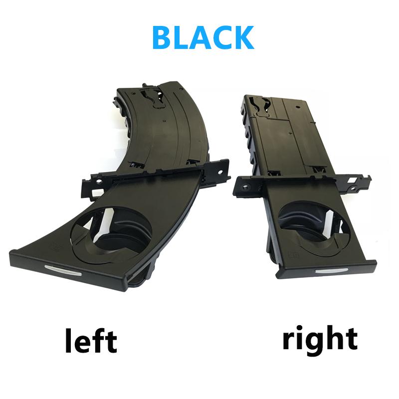 Left Driver Front Dashboard  Passenger Side Drink  Cup Holder For BMW 3 Series E90 E91 E92 E93 316 318 320 325 328i