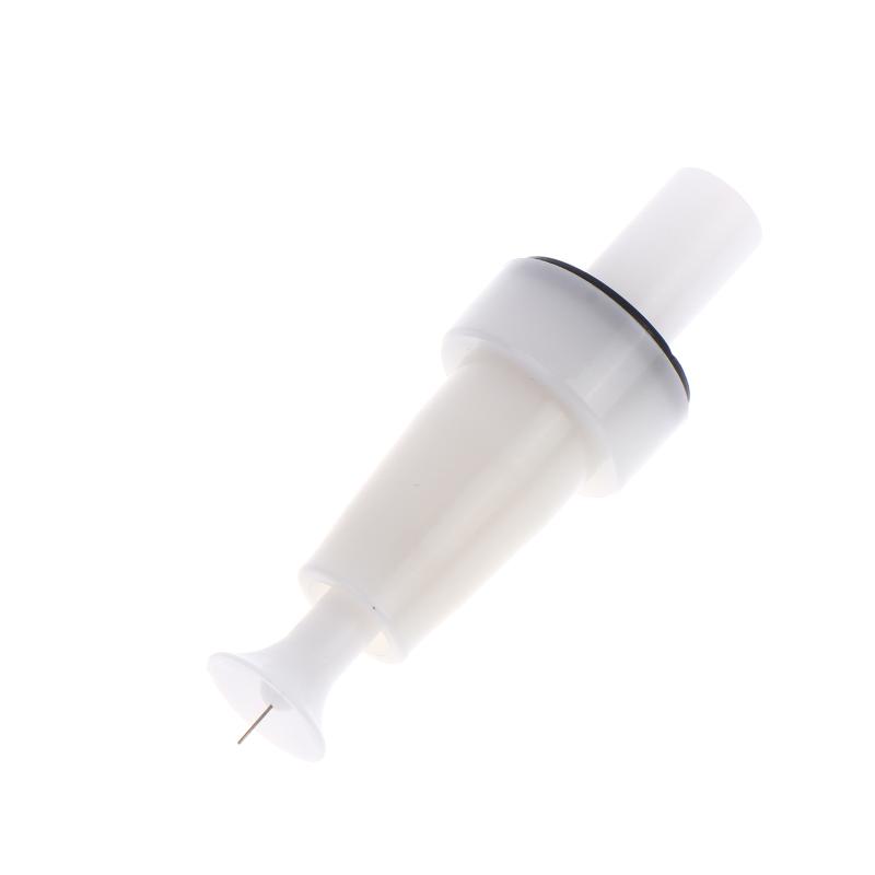 

Flat Nozzle Powder Electrostatic Spray Electric Needle 20mm Electrode Improved Stability for Scooter Frame Painting