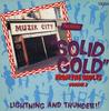 LP Record VARIOUS - "Solid Gold" From The Vaults Volume TRLS295 Trojan Records 1991 UK Reggae, Ska & Dub Used