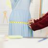 1PC 1.5m Measuring Clothing Ruler PVC Tailor Ruler Measuring Measurements Clothing Tape Measure Double Scale Portable Mini