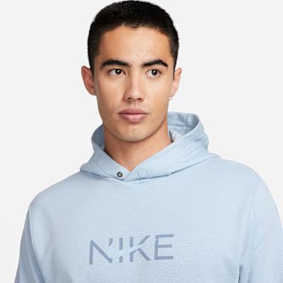 Nike Sweatshirt Men's Light Blue
