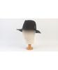 Yunibeosyeolkemiseuteuli Summer Simple Black Fedora