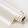 1roll White Matte Wrapping Paper Gift Wrapping Paper Pearlescent Milky White Packaging Birthday Wrapping Paper,Christmas Decorat