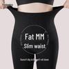 Damen Thermoleggings mit hohem Bund, Bauchkontrolle und Fußsteg